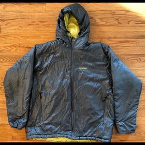 Patagonia Micropuff Size Large-preowned
